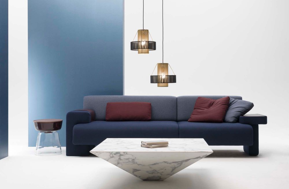 Outdoor hanging lights - Nova suspension - HAYMANN