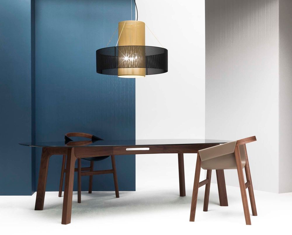 Outdoor hanging lights - Nova suspension - HAYMANN