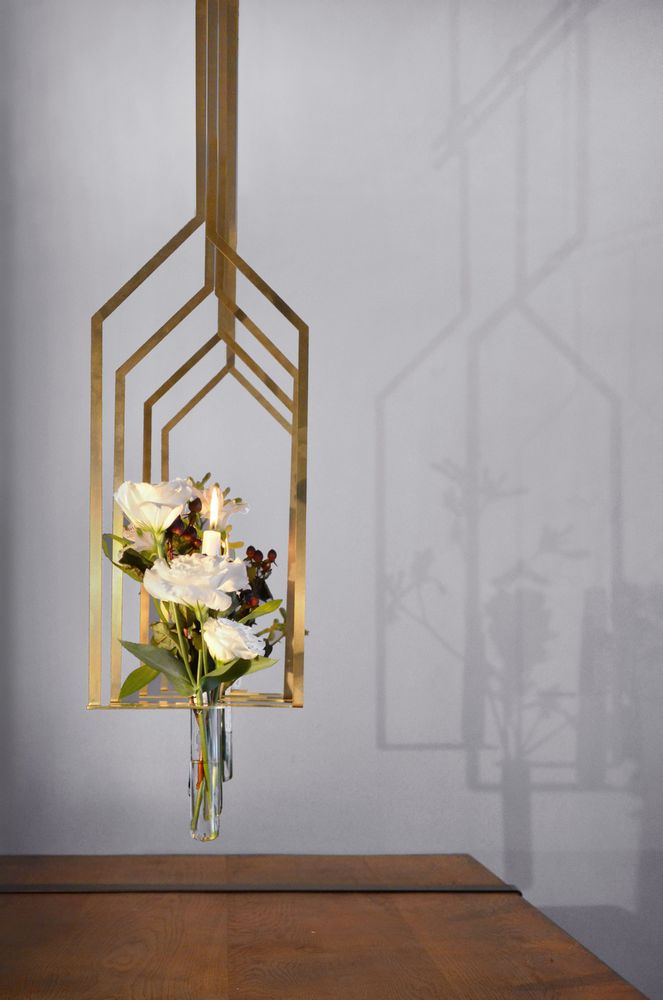 Décorations florales - SUSPENSION AUTEL PARTICULIER - DO NOT USE