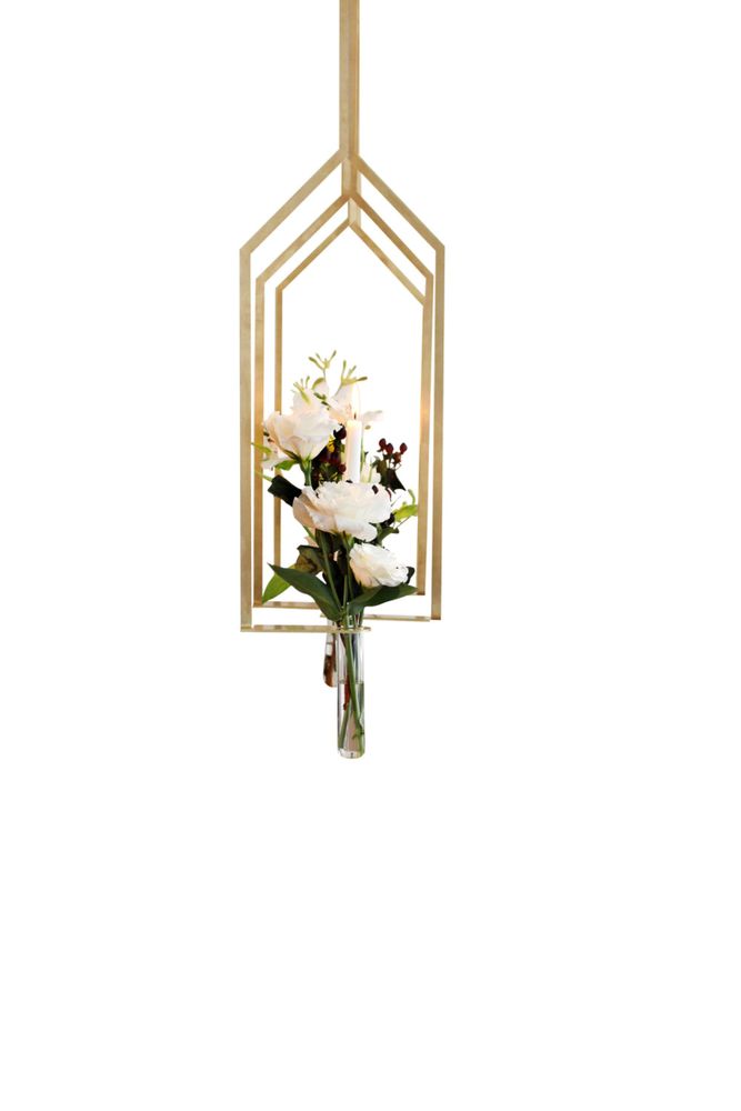 Décorations florales - SUSPENSION AUTEL PARTICULIER - DO NOT USE