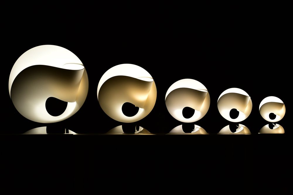 Objets design - LAMPE Tulip - PIERRE CABRERA
