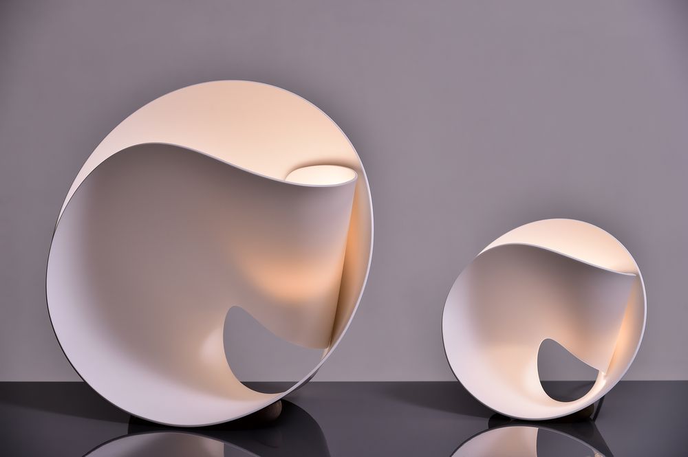 Objets design - LAMPE Tulip - PIERRE CABRERA