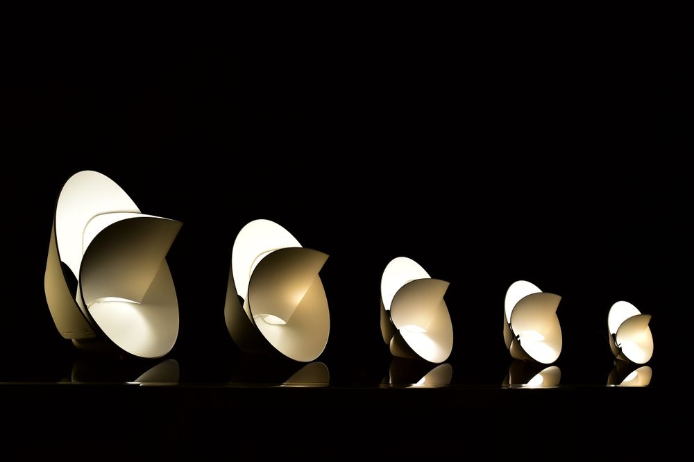 Objets design - LAMPE Tulip - PIERRE CABRERA