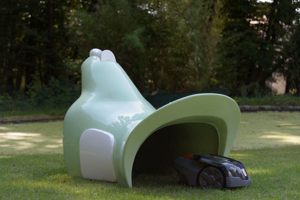 Customizable objects - HEN P7 SHELTER - 1ZA9
