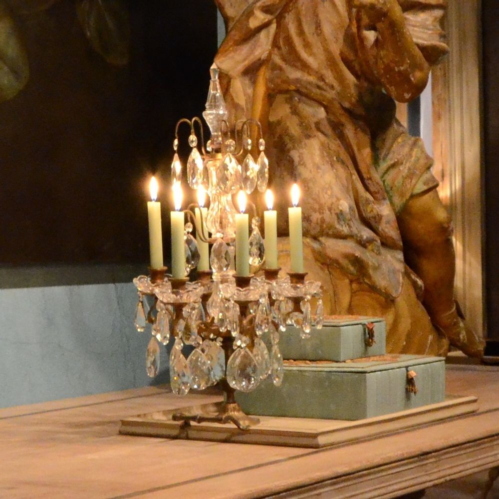 Lampes de table - Girandole "Petite" - PIETER PORTERS COLLECTIONS