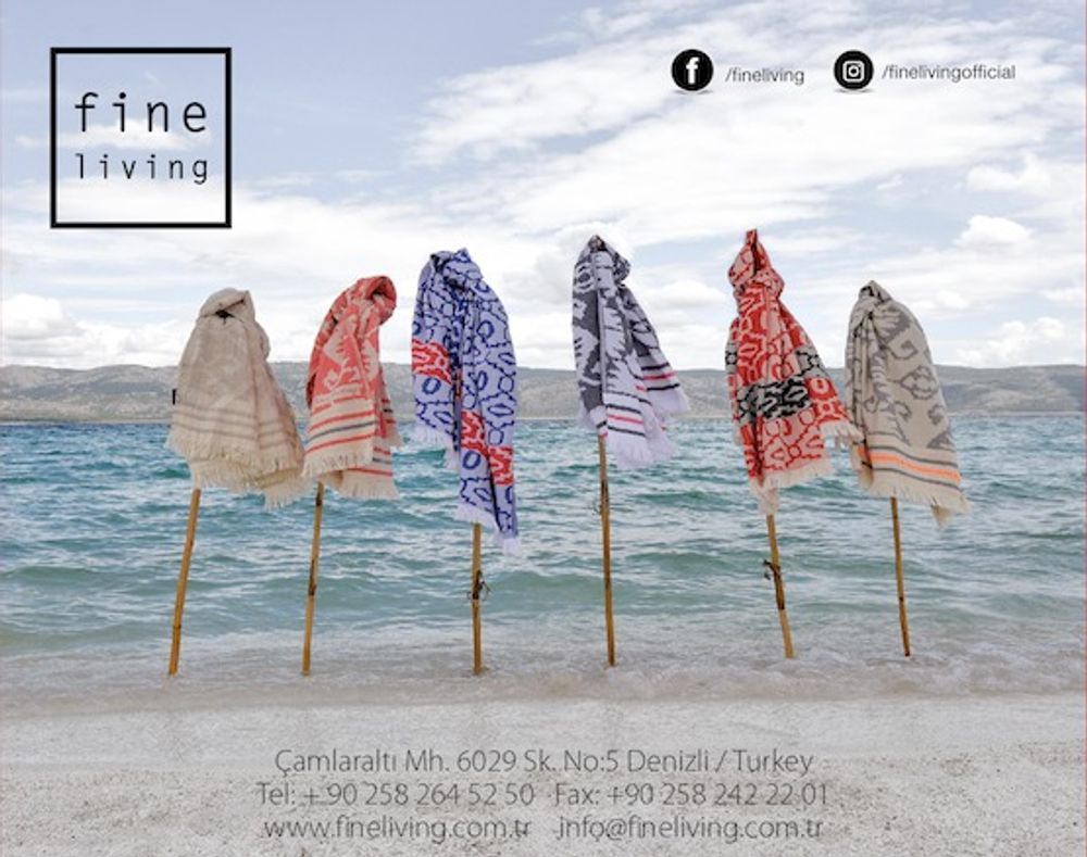 Hammams - Fineliving Futa - FINE LIVING