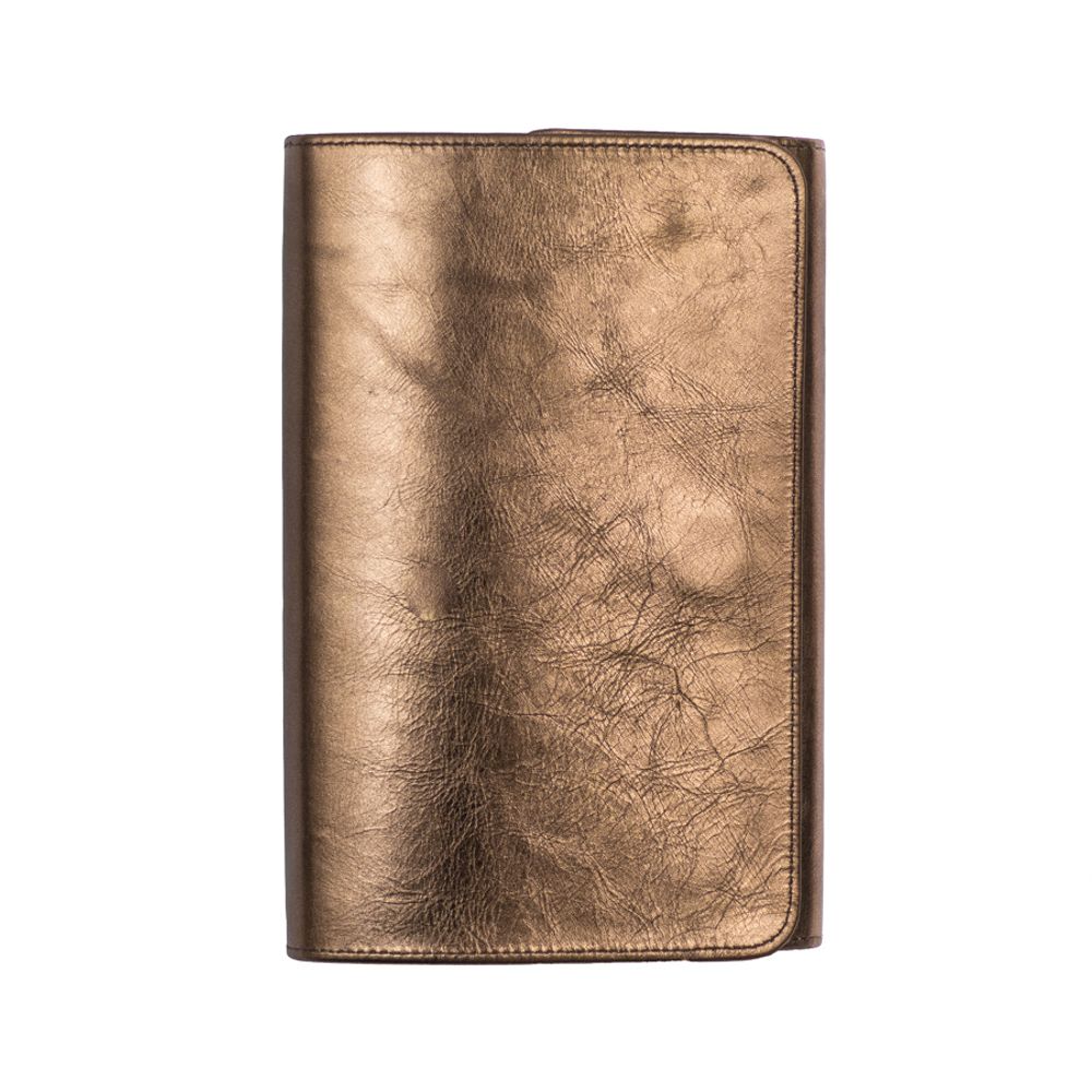 Petite maroquinerie - Le carnet de projets 3 cahiers - LOUISE CARMEN PARIS