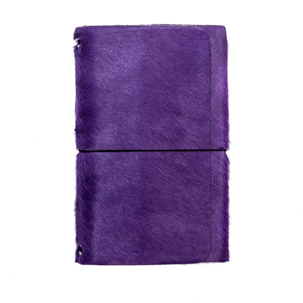 Leather goods - Le Voyageur - Notebook - LOUISE CARMEN PARIS