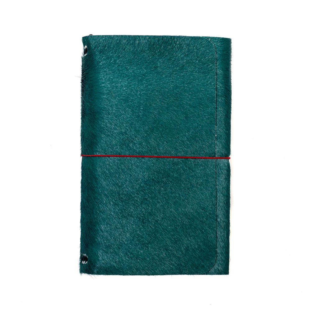Leather goods - Le Voyageur - Notebook - LOUISE CARMEN PARIS