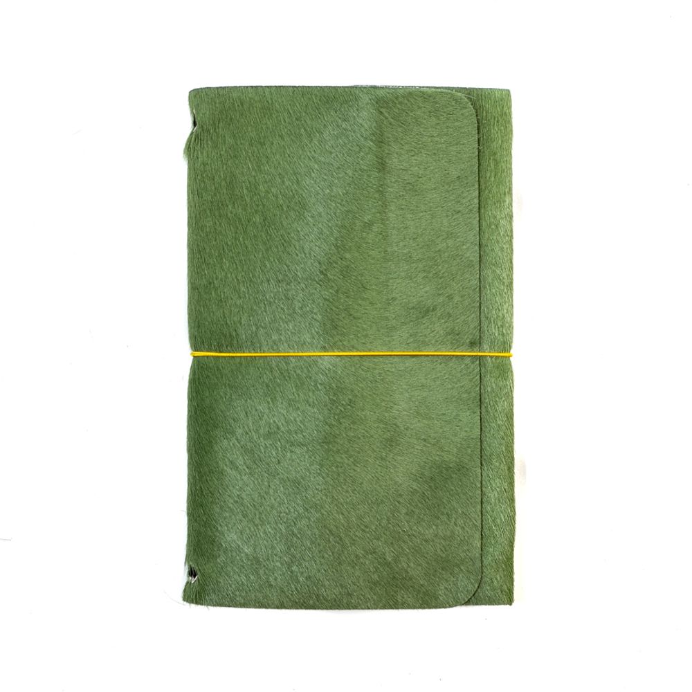Leather goods - Le Voyageur - Notebook - LOUISE CARMEN PARIS
