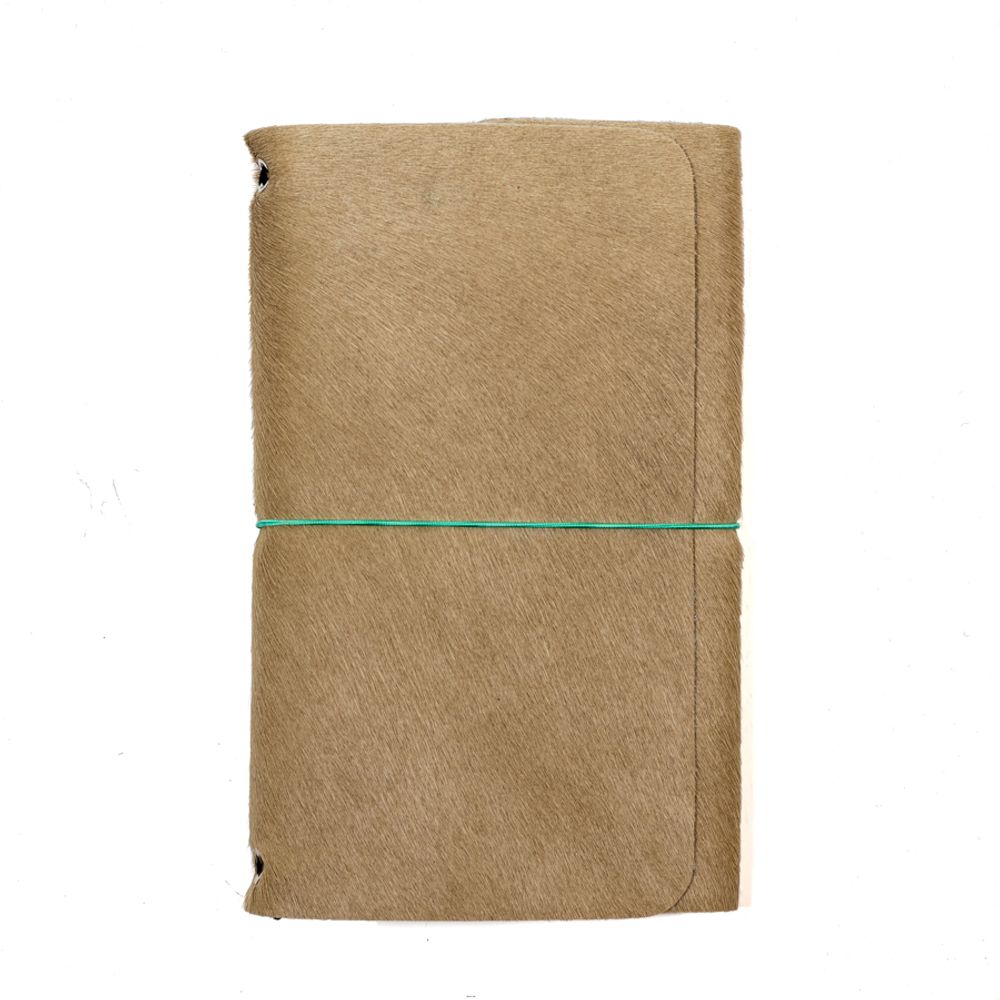 Leather goods - Le Voyageur - Notebook - LOUISE CARMEN PARIS