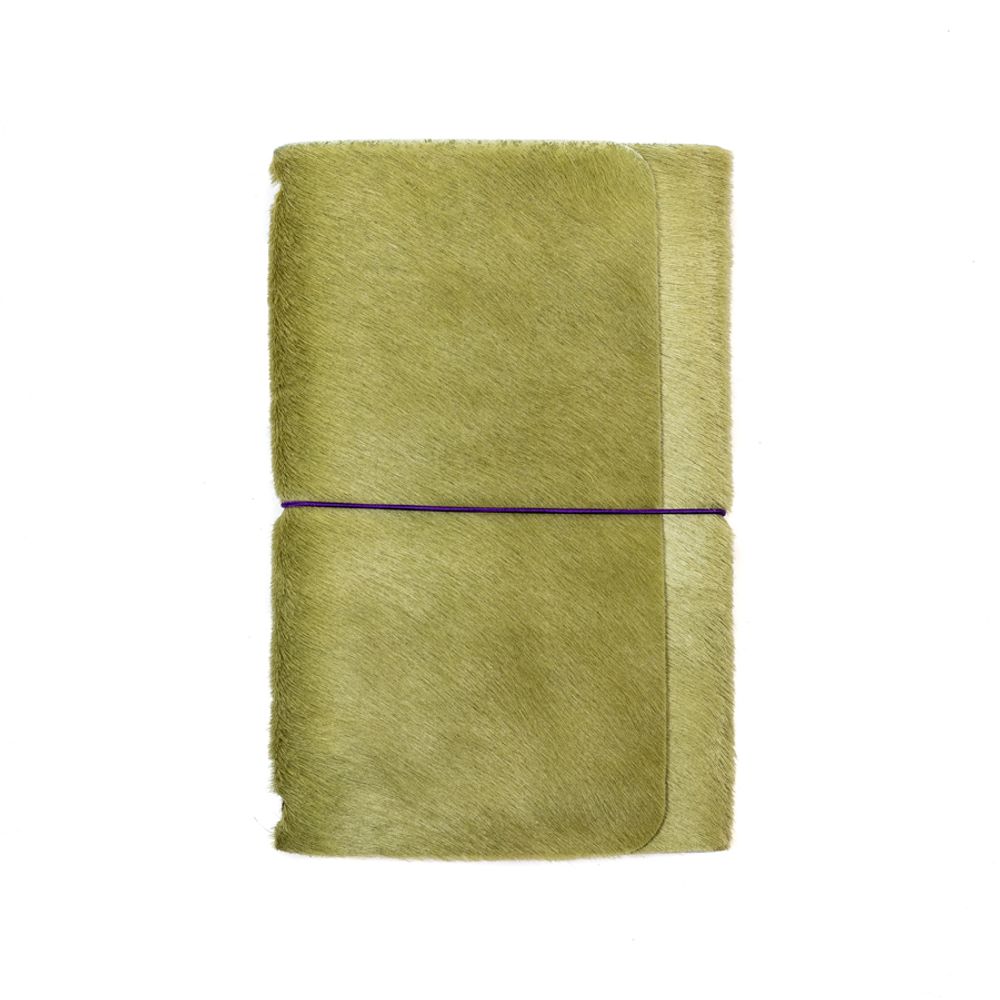 Leather goods - Le Voyageur - Notebook - LOUISE CARMEN PARIS