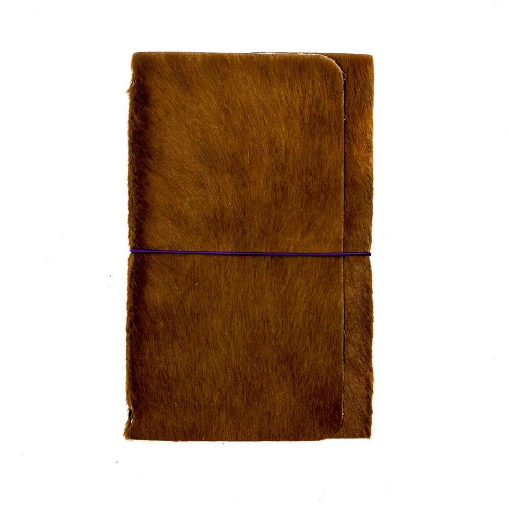 Leather goods - Le Voyageur - Notebook - LOUISE CARMEN PARIS