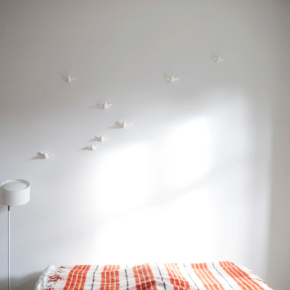 Autres décorations murales - Grand Troupeau des oiseaux - THOMAS POGANITSCH DESIGN