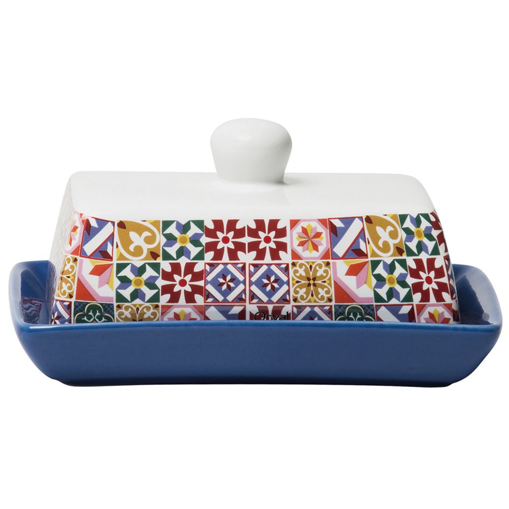 Coussins textile - Mosaïque - ORVAL CREATIONS