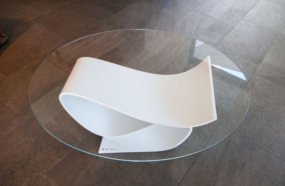 Objets design - TABLE Infinie - PIERRE CABRERA