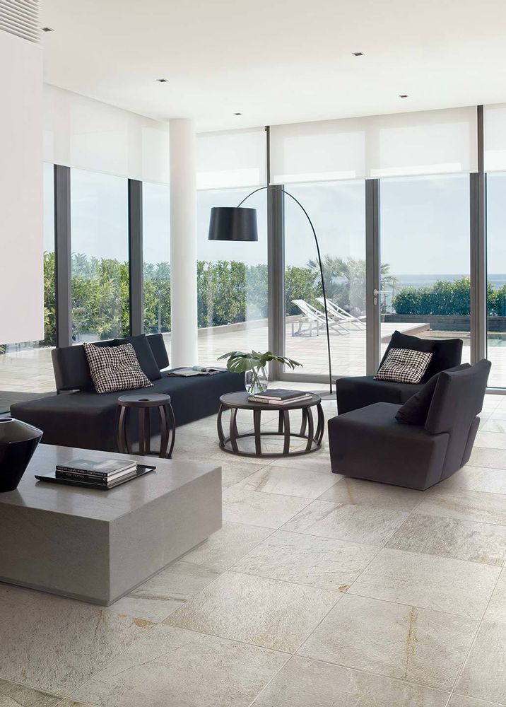 Revêtements sols extérieurs - WALKS/1.0 - FLOOR GRES