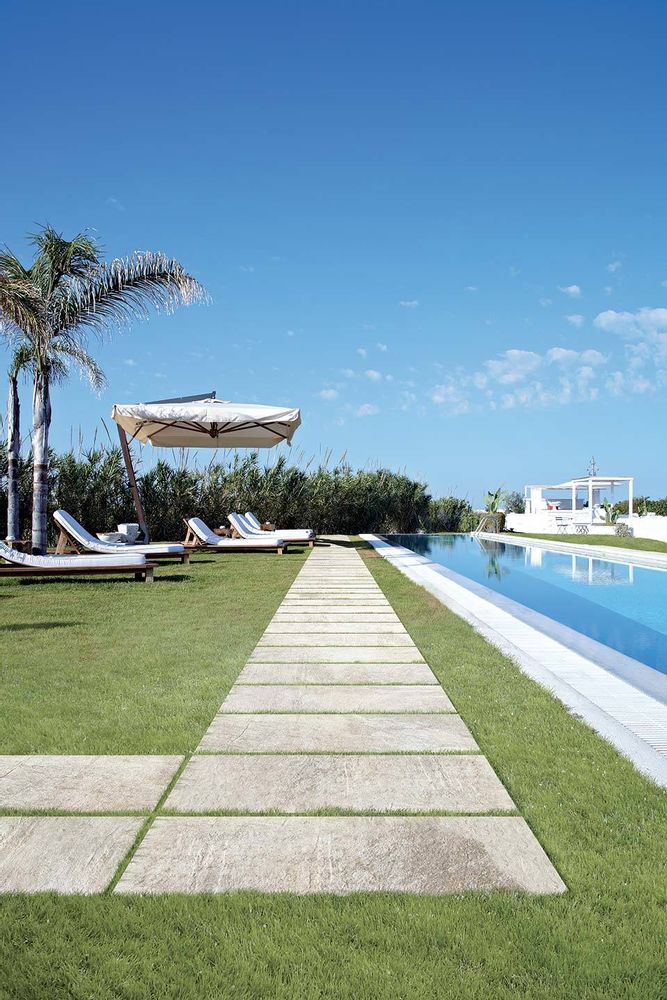 Revêtements sols extérieurs - WALKS/1.0 - FLOOR GRES