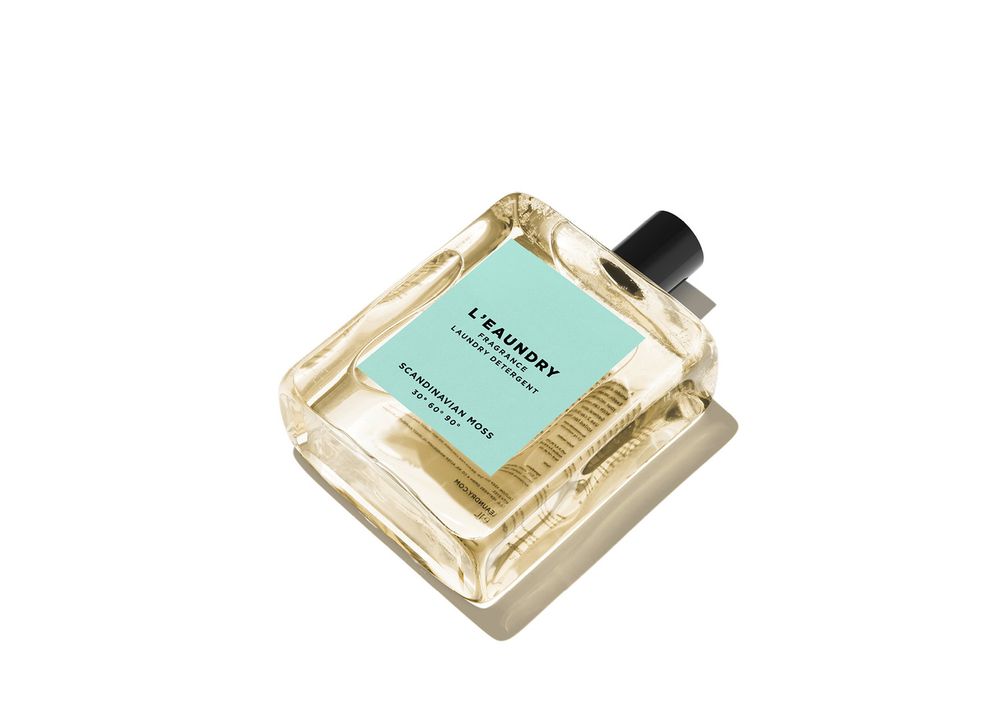 Parfums d'intérieur - L'EAUNDRY Scandinavian Moss 1L - L'EAUNDRY FRAGRANCE DETERGENT