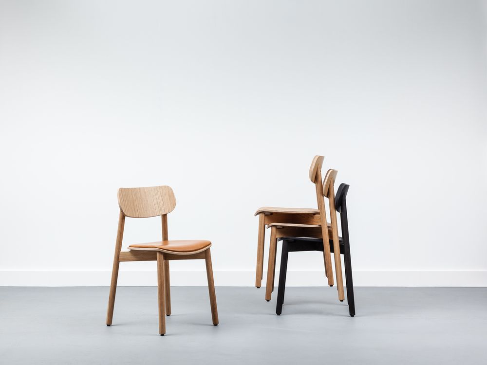 Chairs - Otis Chair - JOHN GREEN