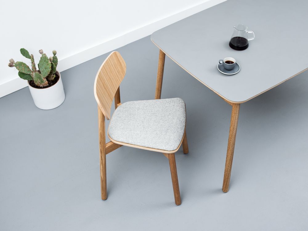 Chairs - Otis Chair - JOHN GREEN