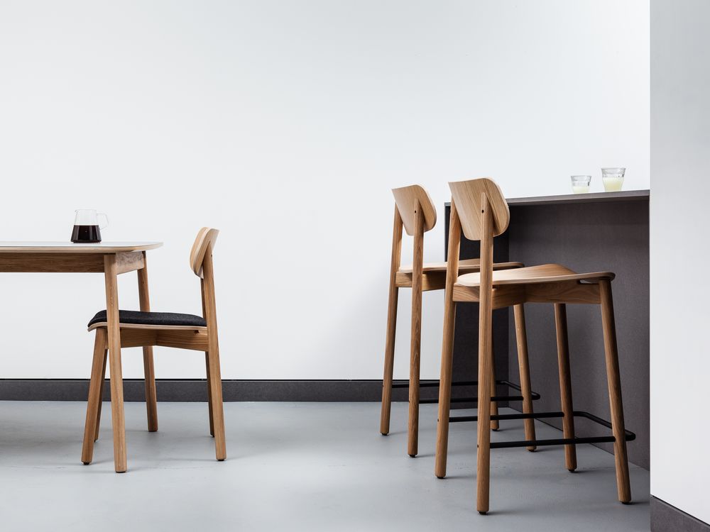 Chairs - Otis Chair - JOHN GREEN