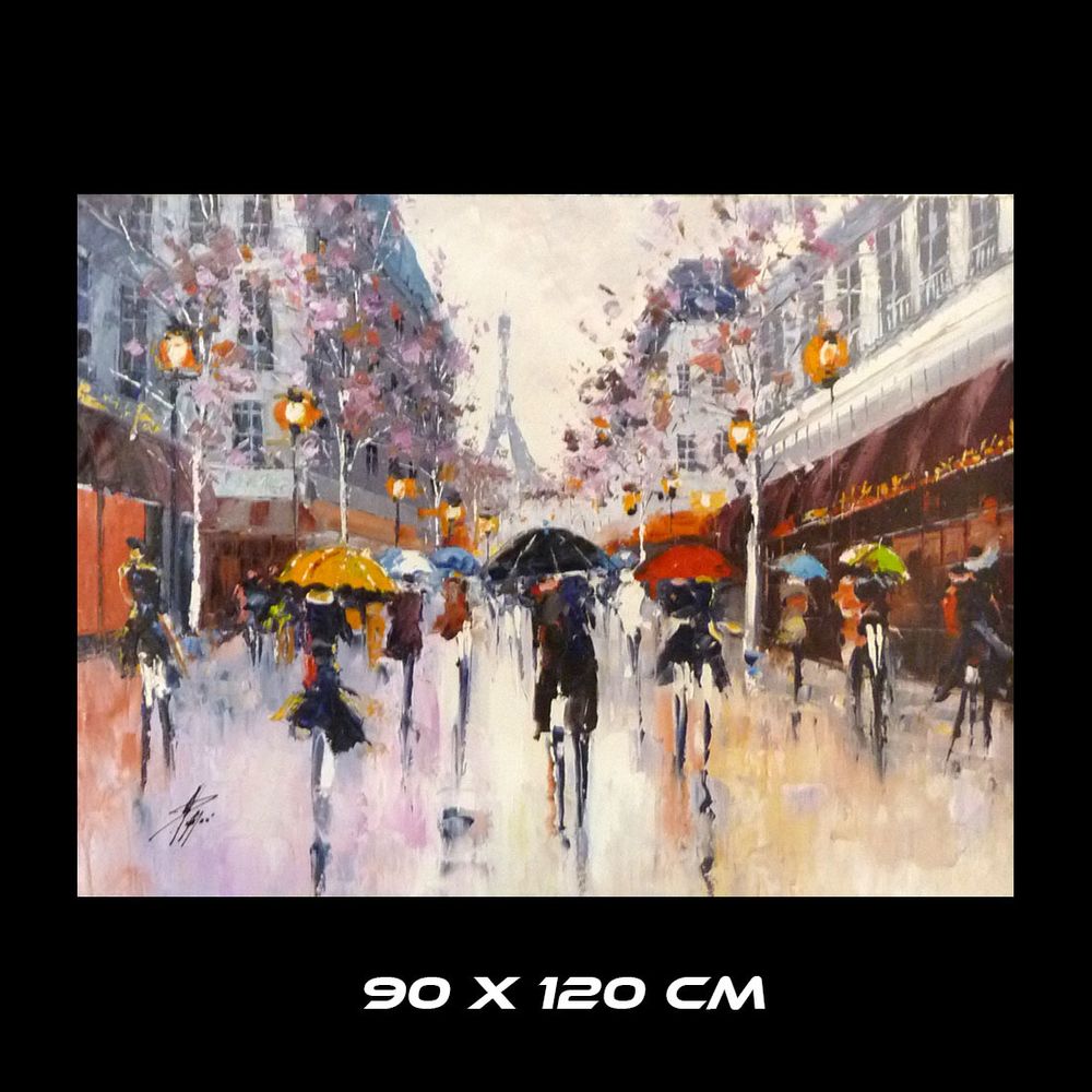 Autres décorations murales - Palmieri Antonio peinture - AMEYE LILLE