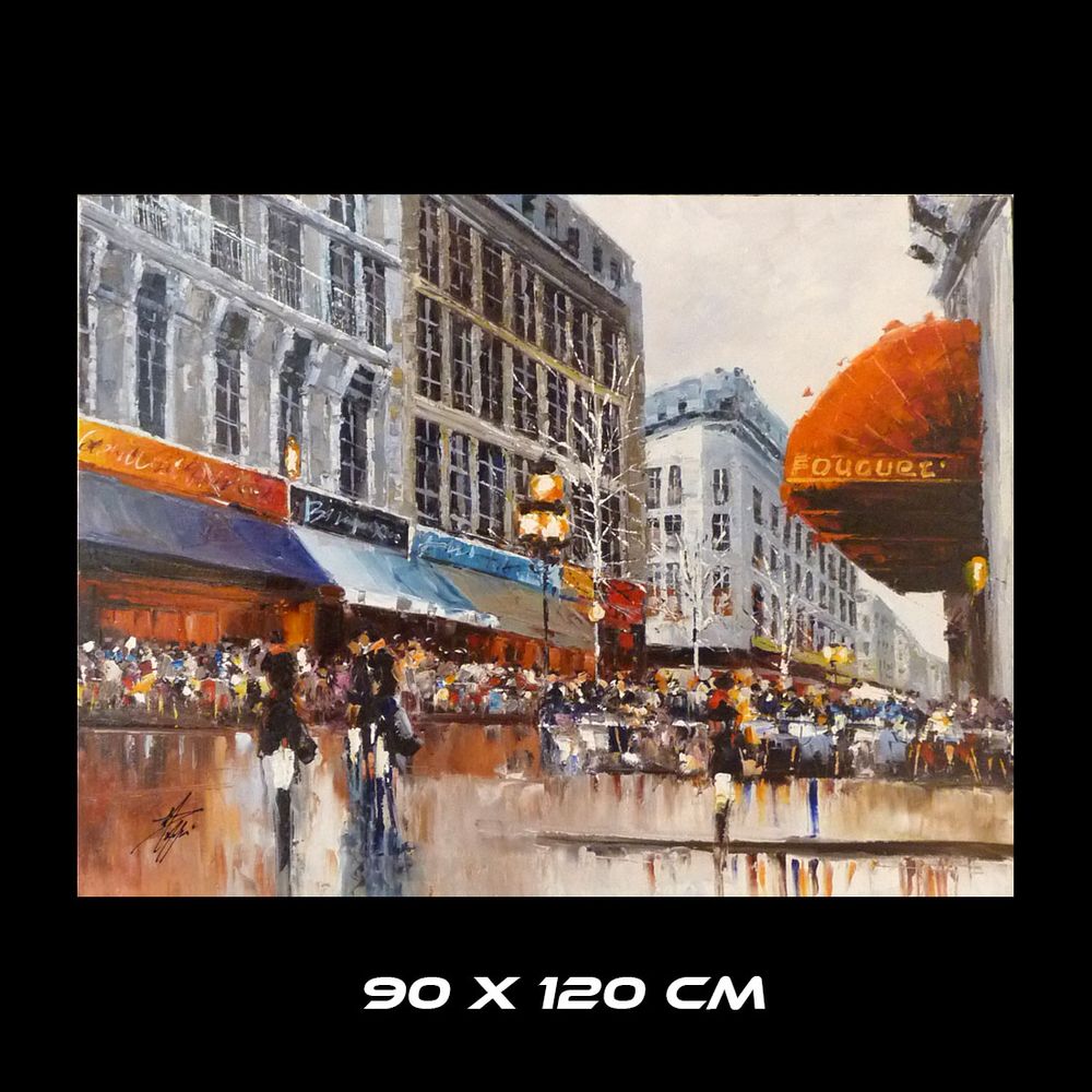 Autres décorations murales - Palmieri Antonio peinture - AMEYE LILLE