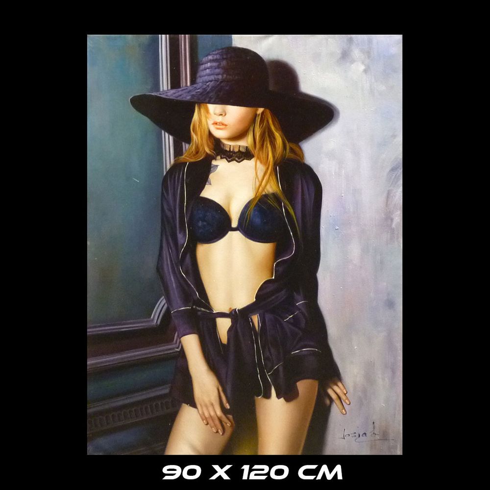 Autres décorations murales - Josiah Merida peinture  - AMEYE LILLE