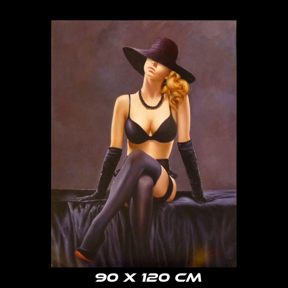 Autres décorations murales - Josiah Merida peinture  - AMEYE LILLE