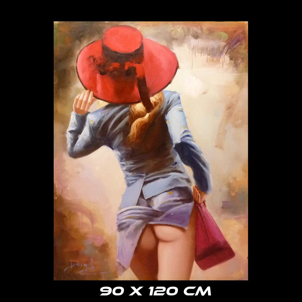 Autres décorations murales - Josiah Merida peinture  - AMEYE LILLE