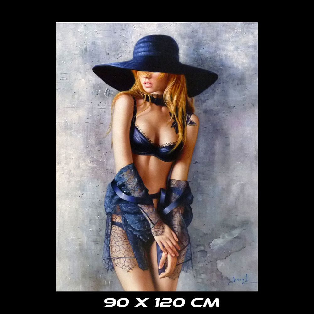 Autres décorations murales - Josiah Merida peinture  - AMEYE LILLE