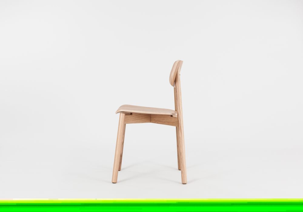 Chairs - Otis Chair - JOHN GREEN