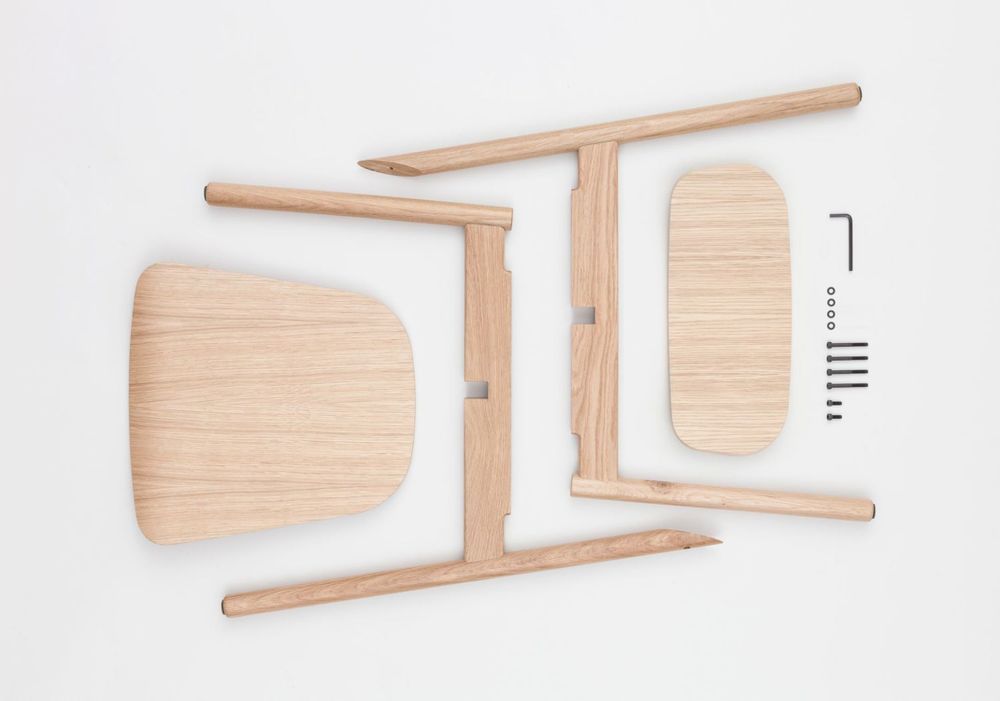 Chairs - Otis Chair - JOHN GREEN