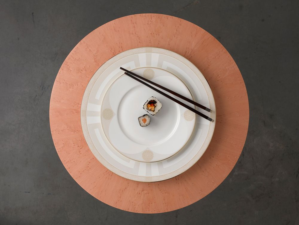 Objets de décoration - Satori Noir & Satori Perle - ROYAL CROWN DERBY