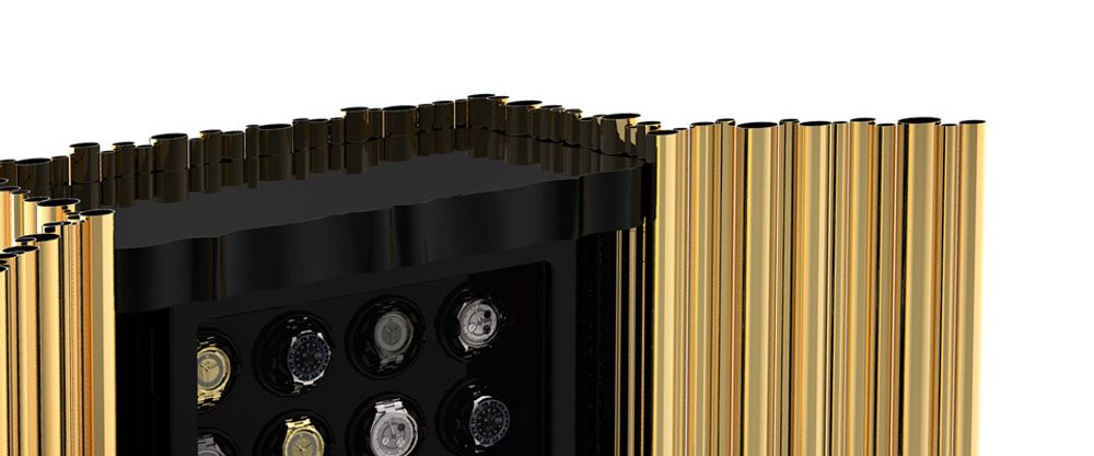 Unique pieces - SYMPHONY Luxury Safe - BOCA DO LOBO