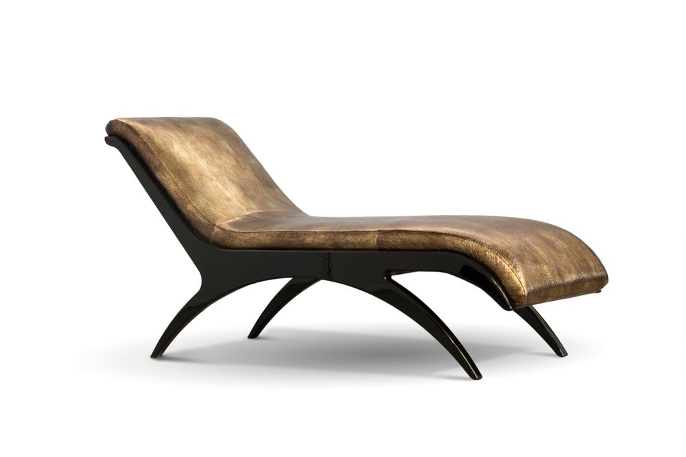 Sofas - Zeba Chaise  - KOKET