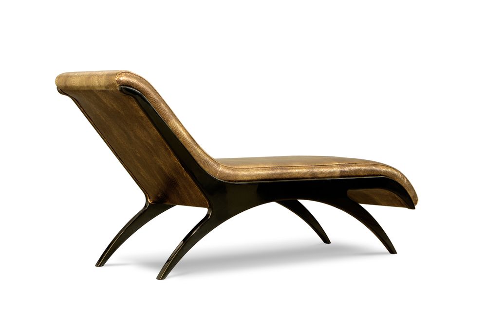 Sofas - Zeba Chaise  - KOKET