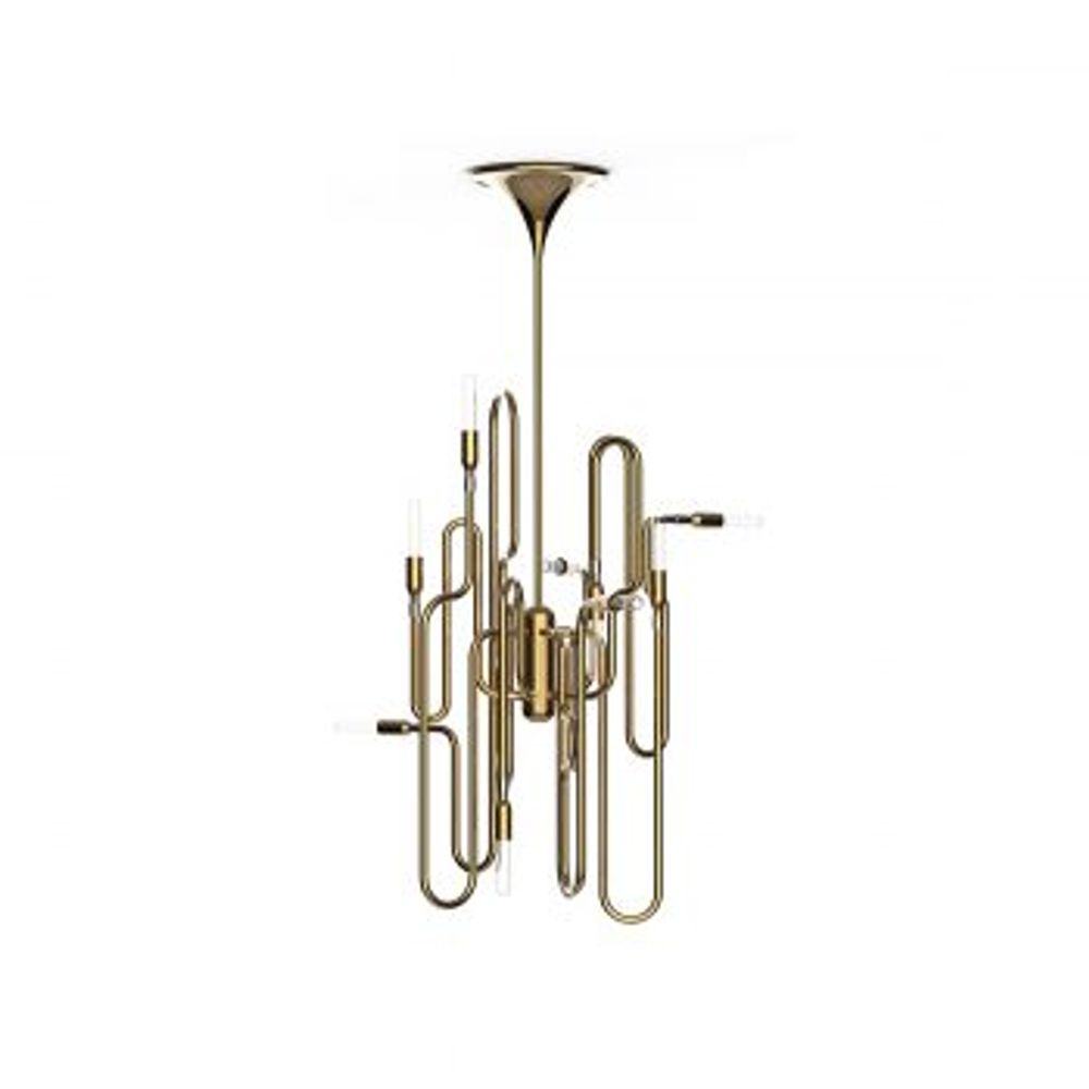 Aménagements pour bureau - Clark Suspension Lamp - COVET HOUSE