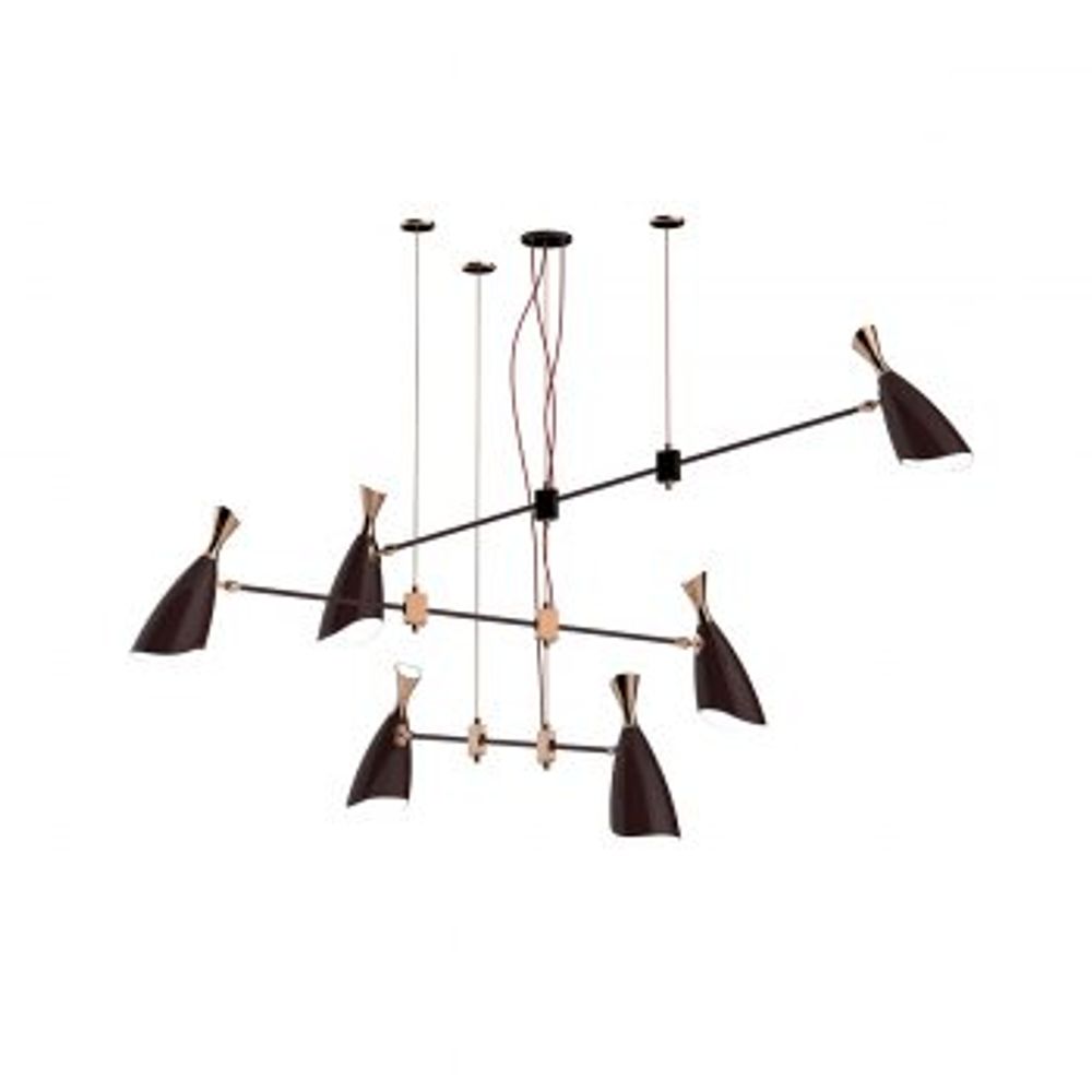 Office design and planning - Duke Pendant Lamp - COVET HOUSE
