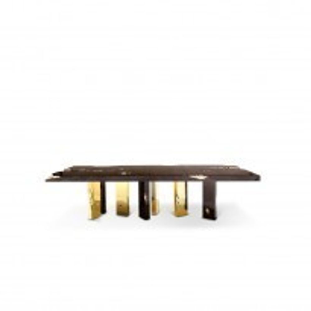 Dining Tables - Empire Dining Table  - COVET HOUSE