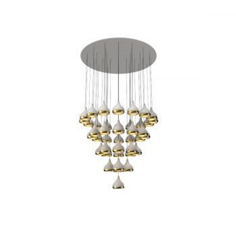 Aménagements pour bureau - Hanna Chandelier - COVET HOUSE