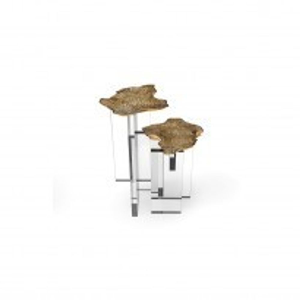 Coffee tables - Monet Side Table - COVET HOUSE