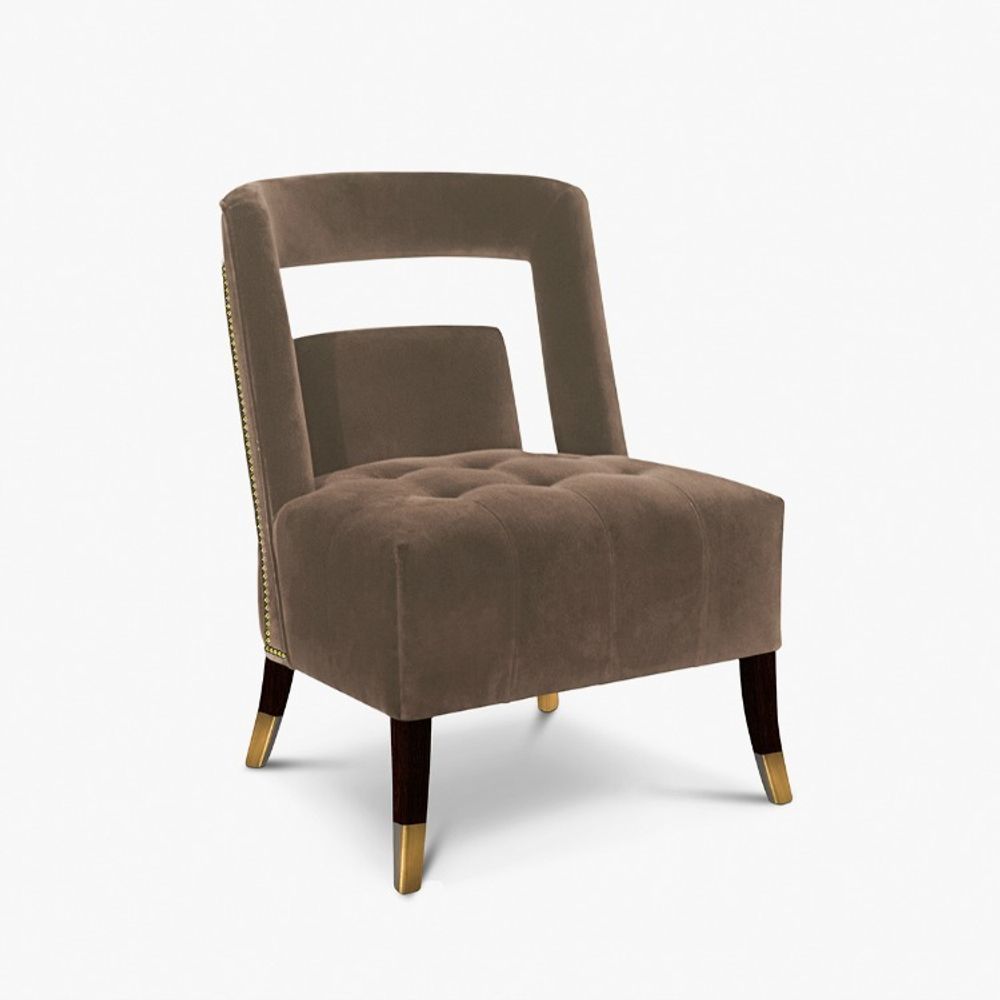 Fauteuils - Fauteuil Naj - BB CONTRACT