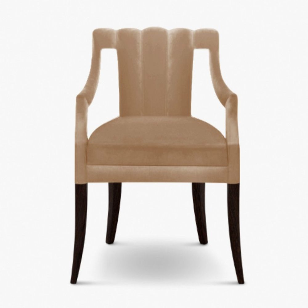 Objets de décoration - Chaise de salle à manger Cayo - BB CONTRACT