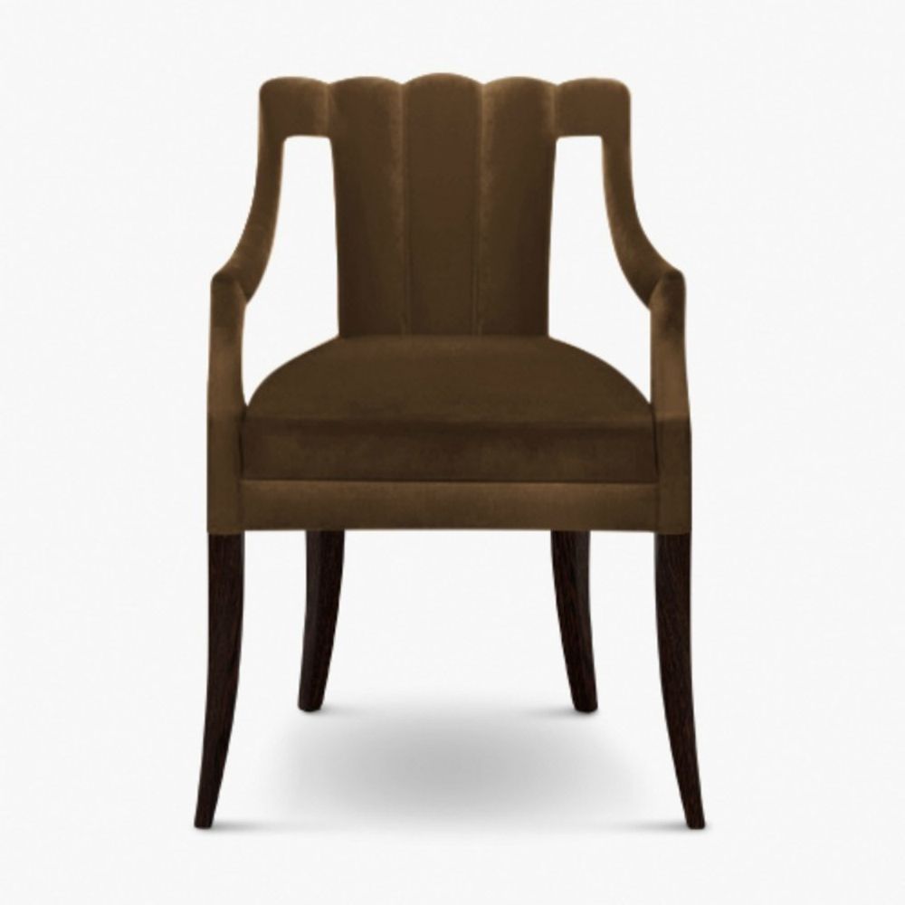 Objets de décoration - Chaise de salle à manger Cayo - BB CONTRACT