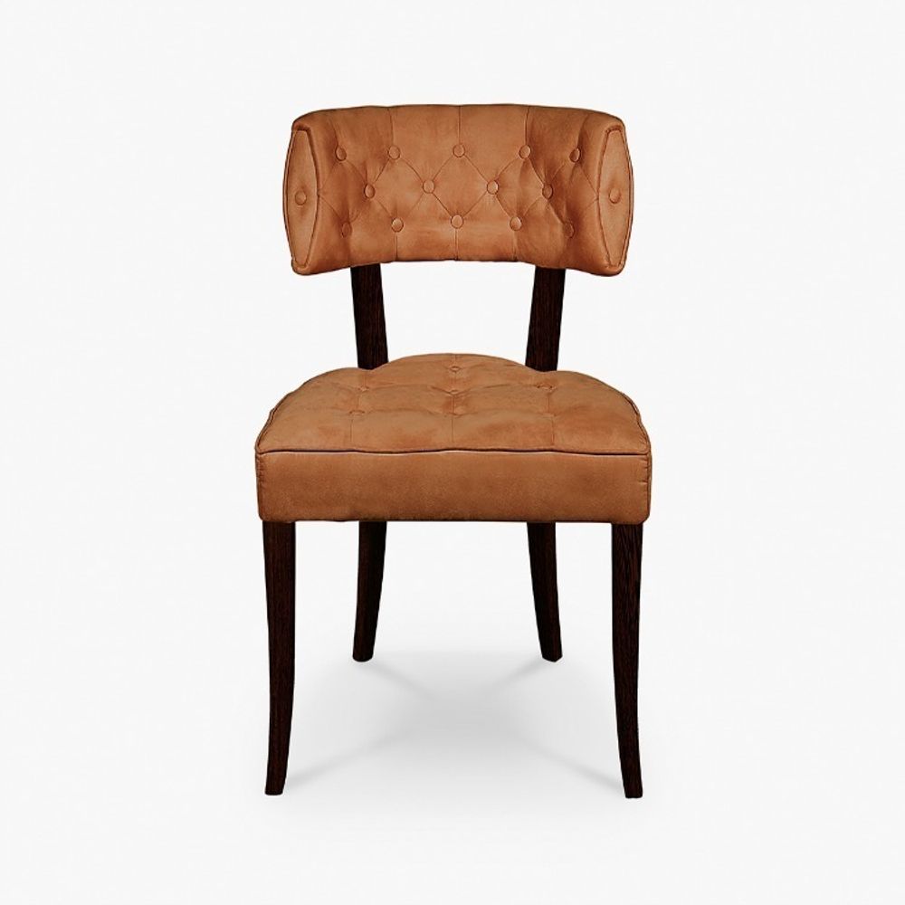 Decorative objects - Zulu Dining Chair - BB CONTRACT