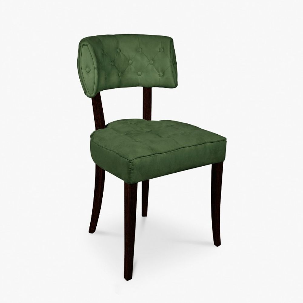 Decorative objects - Zulu Dining Chair - BB CONTRACT