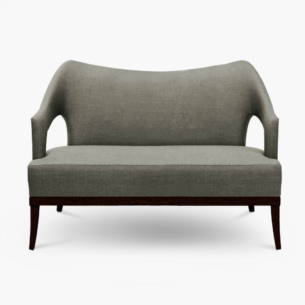 Sofas - N20 2 Seat Sofa - BB CONTRACT