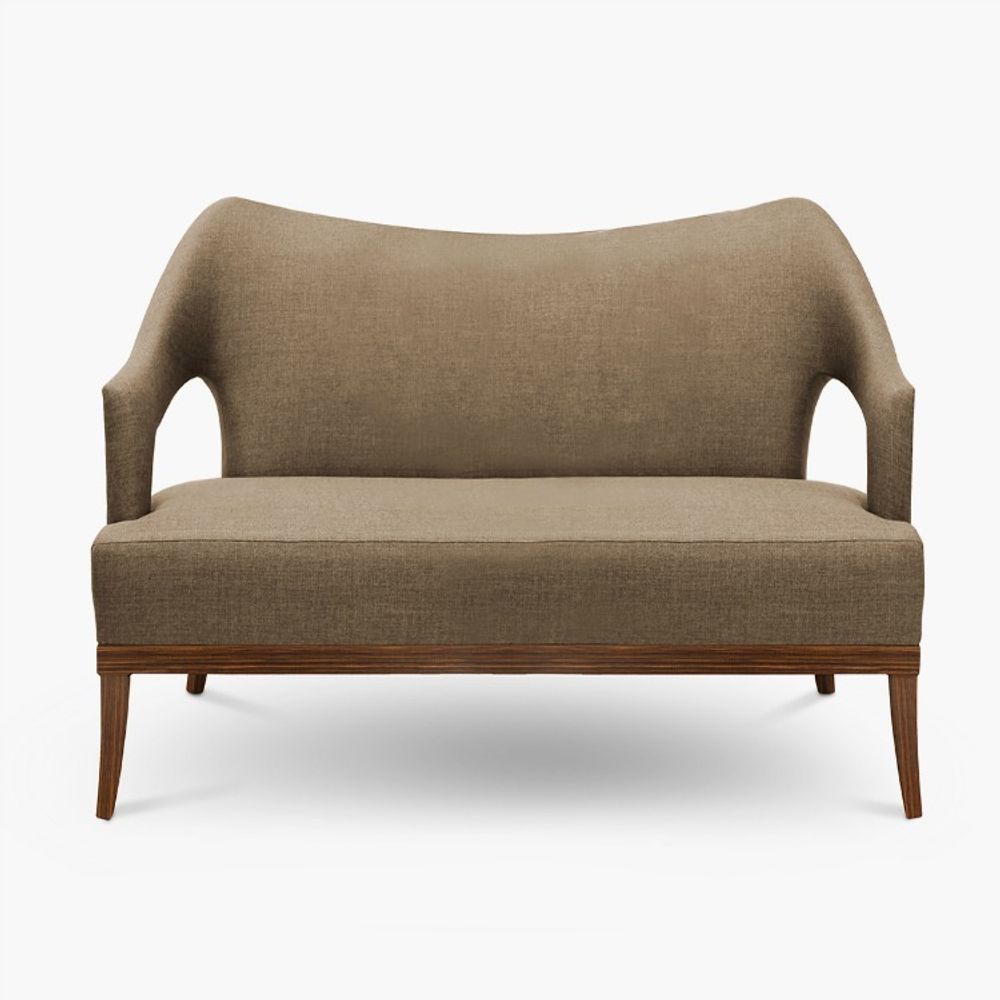 Sofas - N20 2 Seat Sofa - BB CONTRACT